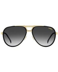 Carrera - Pilot-Frame Sunglasses - Lyst