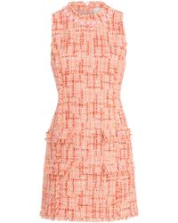 Cinq À Sept - Lucie Boucle Ellisella Dress - Lyst