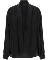 Tom Ford - Zijden Blouse - Lyst