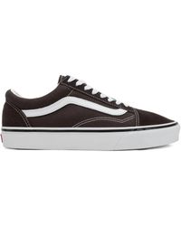 Vans - U Old Skool "Coffee" Sneakers - Lyst