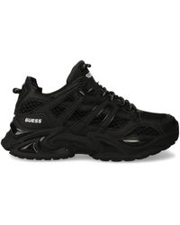 Guess - Belluna Trainers - Lyst