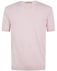Nuur - Crew-Neck T-Shirt - Lyst