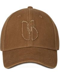 Ba&sh - Cappello Da Baseball Halyce Con Ricamo - Lyst