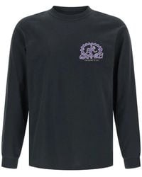 Gramicci - Logo-Print Long-Sleeve T-Shirt - Lyst