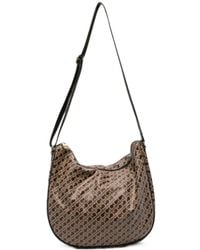 Gherardini - Logo-Print Shoulder Bag - Lyst