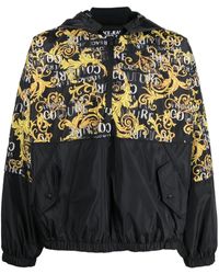 Versace Jeans Couture - ロゴ パーカー - Lyst