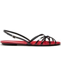 Proenza Schouler - Sandalias Uma con tira trasera - Lyst