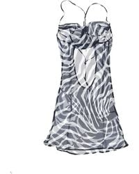 Reina Olga - Carioca Mini Dress - Lyst