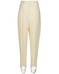 Stella McCartney - Stretch Stirrup Leggings - Lyst