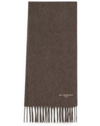 Givenchy - Sciarpa Paris Grande - Lyst