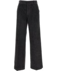 Cellar Door - Pantaloni Dritti A Coste - Lyst