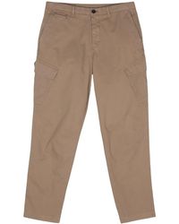 Paul Smith - Zebra-Motif Cargo Pants - Lyst