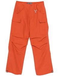 Reese Cooper - Cinched Cargo Pants - Lyst