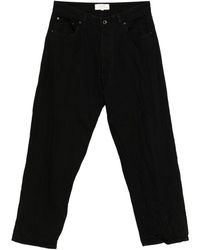 Studio Nicholson - Seb Crinkle Denim Pants - Lyst