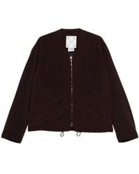 RANRA - Zip-Fastening Jacket - Lyst