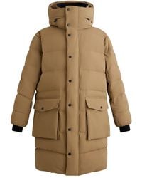 Fusalp - Padded Down Coat - Lyst