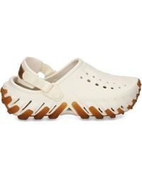 Crocs™ - Sandalias tipo zuecos con tira trasera - Lyst