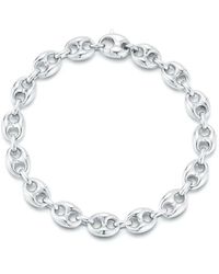 Mateo - Puff Link-Chain Bracelet - Lyst