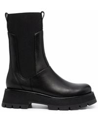 3.1 Phillip Lim - Kate Chelsea Boots - Lyst