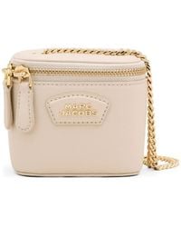 Marc Jacobs - The Mini Vanity Chain Cross Body Bag - Lyst
