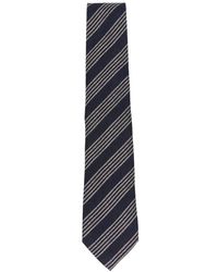 Tagliatore - Cravate À Rayures Diagonales - Lyst