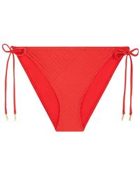 Aubade - Sun Pop Side-Tie Bikini Bottoms - Lyst