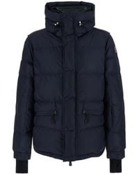 Moncler - Veste Matelassée Kasanka À Capuche - Lyst