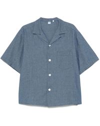 Aspesi - コットン シャツ - Lyst
