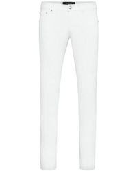 Billionaire - Double B Straight-Leg Jeans - Lyst