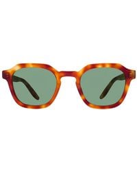 Barton Perreira - Tucker Square-Frame Sunglasses - Lyst