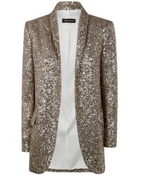 DR. HOPE - Sequin-Embellished Blazer - Lyst