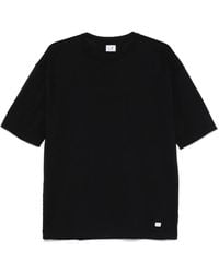 C.P. Company - Camiseta con cuello redondo - Lyst
