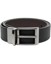 Bally - レザーベルト - Lyst