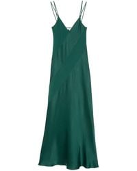Antonelli - Luna Panelled Dress - Lyst