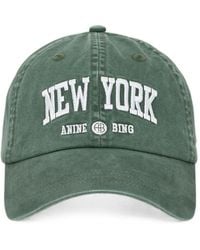 Anine Bing - Jeremy Baseball Cap New York University - Lyst