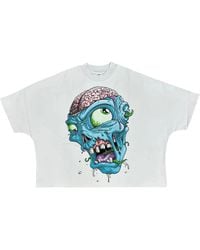 Stadium Goods - Zombill Graphic-Print T-Shirt - Lyst