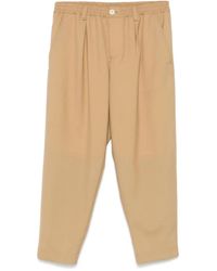 Marni - Hose Mit Kordelzug - Lyst