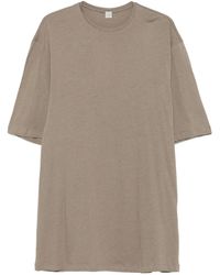 TOTEME - Short-Sleeve T-Shirt Dress - Lyst
