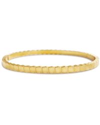 Hzmer Jewelry - Bee-Detail Bangle - Lyst