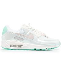 Nike Rubber Air Max 90 Animal Neon 