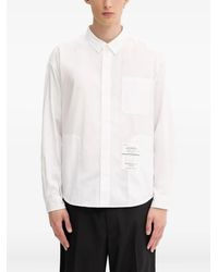 Neighborhood - Camicia Con Taschino - Lyst