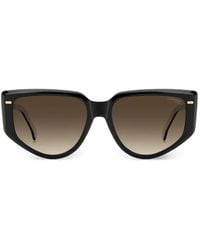 Carrera - Geometric-Frame Sunglasses - Lyst