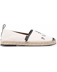 philipp plein espadrilles