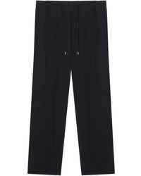 A Kind Of Guise - Straight-leg Drawstring Trousers - Lyst