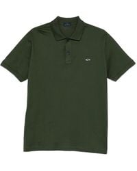 Paul & Shark - Cotton Polo - Lyst
