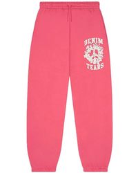 DENIM TEARS - Logo Track Pants - Lyst