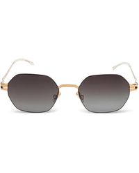 Mykita - Hamish Geometric-Frame Sunglasses - Lyst