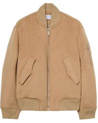 Off-White c/o Virgil Abloh - Quote Bomber Jacket - Lyst