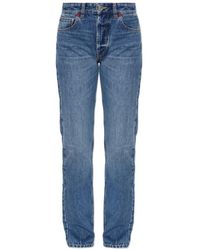 Isabel Marant - Daya Regular Jeans - Lyst