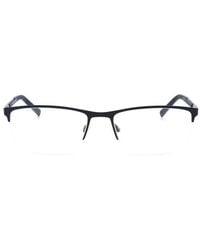 Tommy Hilfiger - Lunettes De Vue À Monture Rectangulaire - Lyst
